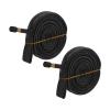 2Pcs Inner Tube 700x23C Rubber Tire Tube with 48mm America Valve Repalcement for Road Cycling Accessory view 1