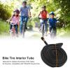2Pcs Inner Tube 700x23C Rubber Tire Tube with 48mm America Valve Repalcement for Road Cycling Accessory view 4