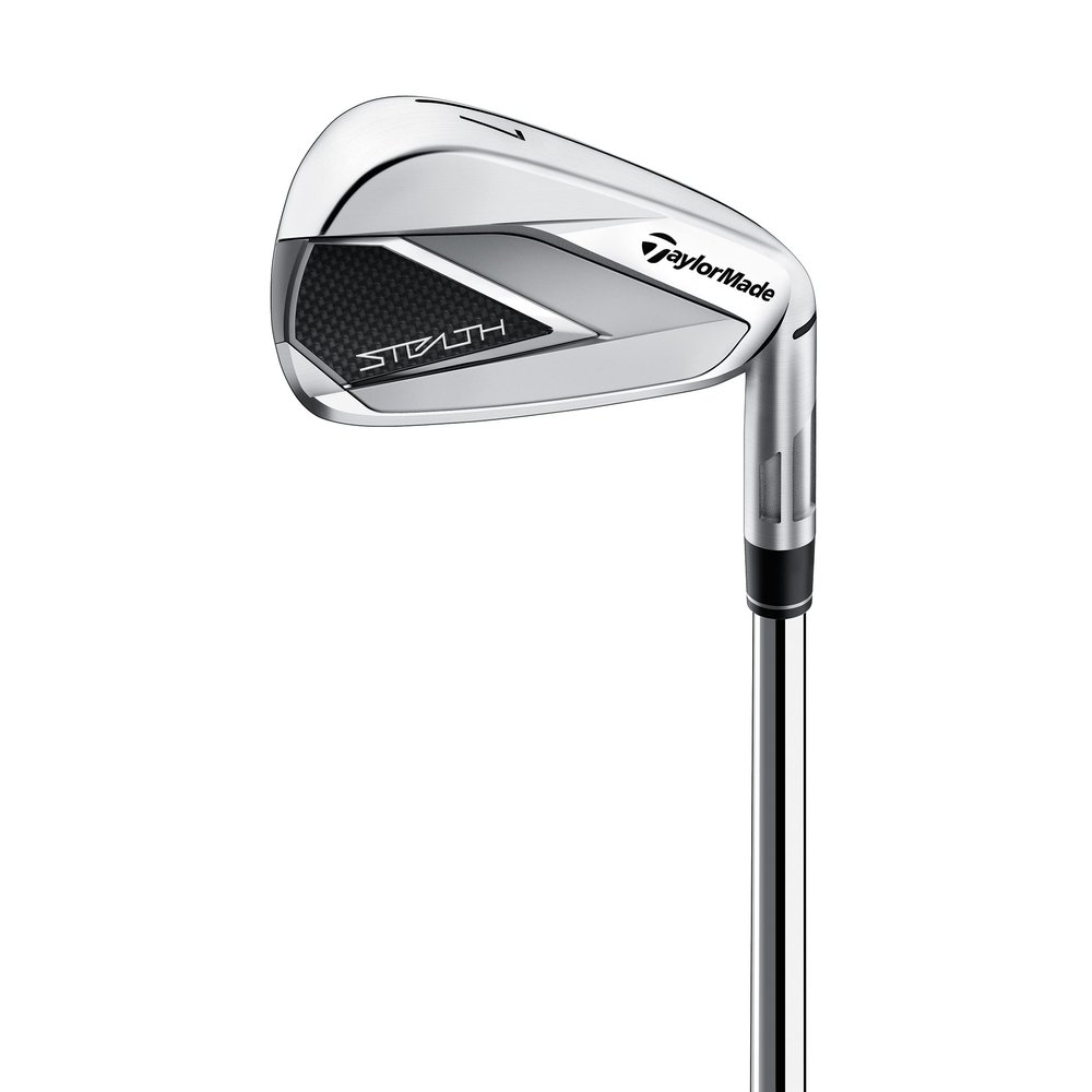 TaylorMade Golf STEALTH IRON SET MENS RIGHT HAND 4-PW, AW STEEL REGULAR