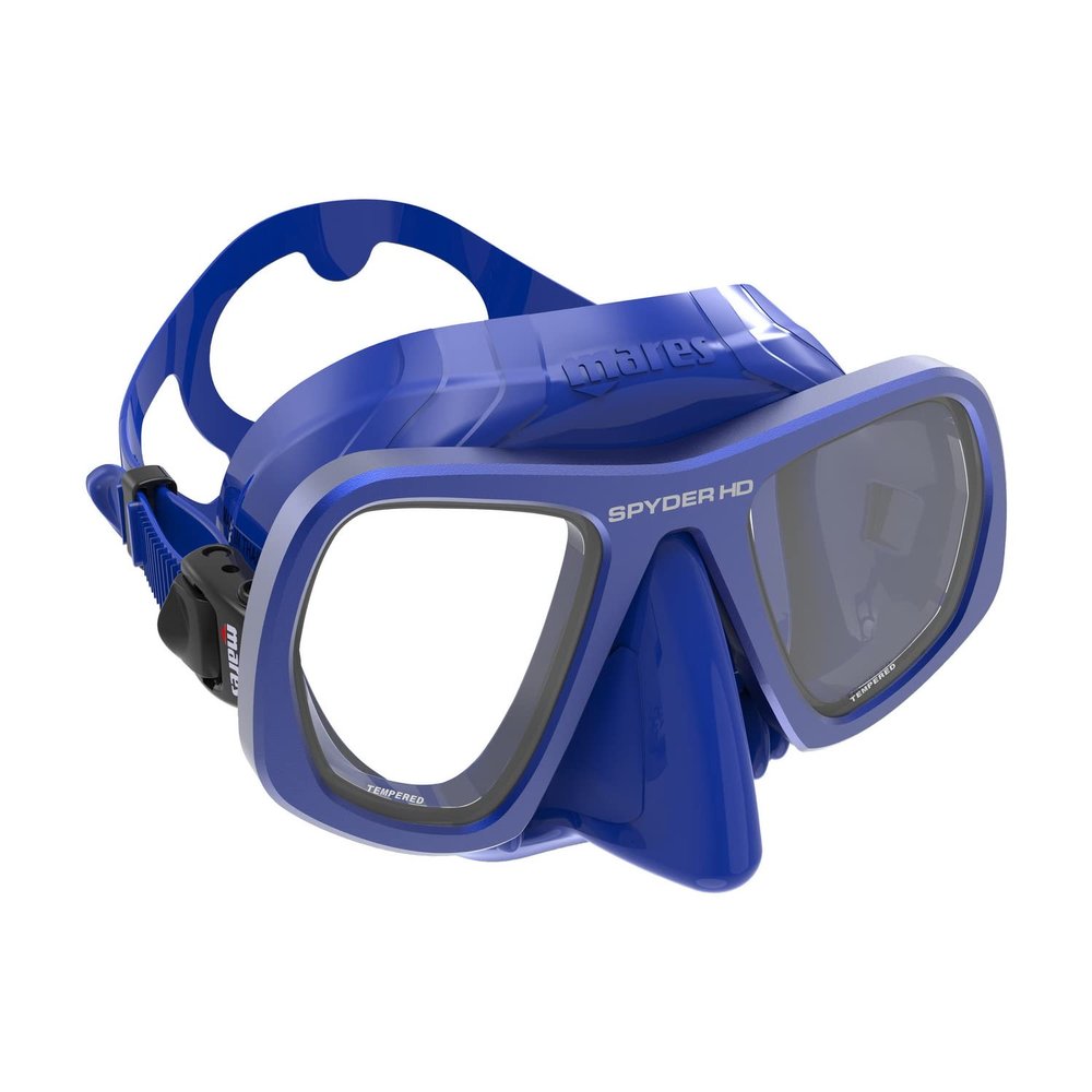 MARES SPYDER HD COLOR BLUE
