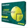 TaylorMade 2022 Tour Response Yellow Dozen view 3