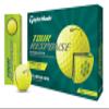 TaylorMade 2022 Tour Response Yellow Dozen view 4
