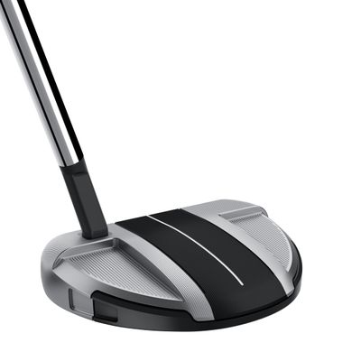 TaylroMade Spider GT RB Silver/Black #3 Righthanded 35IN