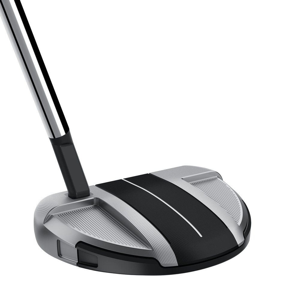 TaylroMade Spider GT RB Silver/Black #3 Righthanded 35IN