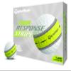 TaylorMade 2022 Tour Response Stripe Dozen view 1