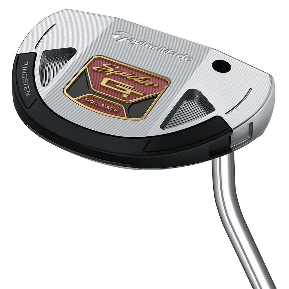 TaylorMade Spider GT Putter SB Silver Righthanded 34IN