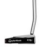 TaylorMade Spider GT Silver SB Righthanded 34IN view 4