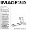 Icon Health & Fitness, Inc. Owner Manual 119801 Works W Imag 935 - Im393513 Treadmill view 2