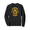 AUSTIN BAT - Bat City Texas TX / Est Established 1839 Design Sweatshirt view 1