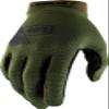 100% RIDECAMP Men's Motocross & Mountain Biking Gloves - Lightweight MTB & Dirt Bike Riding Protective Gear view 1
