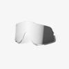 100% GLENDALE REPLACEMENT LENS - HiPER Silver Mirror view 1