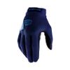 100% RIDECAMP Men's Motocross & Mountain Biking Gloves - Lightweight MTB & Dirt Bike Riding Protective Gear view 1