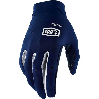 100% Sling Mountain Biking Gloves - MTB, Dirt Bike & Powersport Riding Protective Gear for Men