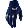 100% Sling Mountain Biking Gloves - MTB, Dirt Bike & Powersport Riding Protective Gear for Men
