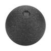 01 02 015 Yoga Massage Ball, Yoga Foam Roller Ergonomic Soft for Stability Exercise for Yoga(Black, 8CM Single Ball) view 1