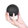 01 02 015 Yoga Massage Ball, Yoga Foam Roller Ergonomic Soft for Stability Exercise for Yoga(Black, 8CM Single Ball) view 3