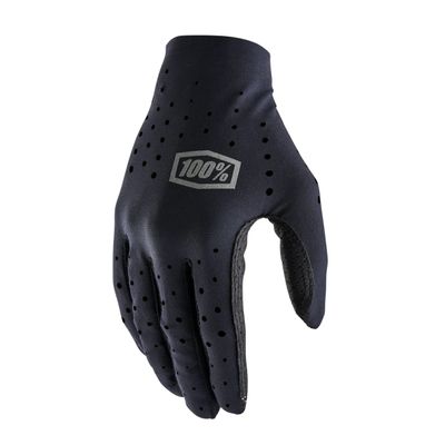 100% Sling Mountain Biking Gloves - MTB, Dirt Bike & Powersport Riding Protective Gear for Men