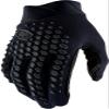 100% Geomatic Gloves Black/Charcoal - M view 1