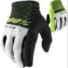100% CELIUM Lightweight Mountain Biking Gloves - MTB & Off Road Riding w/Comfort Grip view 1