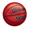 Wilson NCAA Orange/Navy Size 7 Basketball - 29.5" view 4