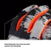 100% Ridecamp Gloves - Motocross & Mountain Biking - Lightweight Riding Gloves for Men & Women - Red, Small view 4
