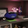Baltimore Ravens NFL 3D BRXLZ Football Puzzle 1Z view 4