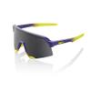 100% S3 Sport Performance Cycling Sunglasses (Matte Metallic Digital Brights - Smoke Lens) view 1