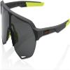 100% S2 Sport Performance Cycling Sunglasses (Soft Tact Cool Grey - Smoke Lens) view 1