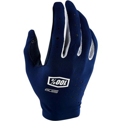 100% Sling Mountain Biking Gloves - MTB, Dirt Bike & Powersport Riding Protective Gear for Men
