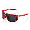100% EASTCRAFT - Soft Tact Red - Black Mirror Lens view 1
