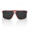 100% EASTCRAFT - Soft Tact Red - Black Mirror Lens view 2