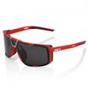 100% EASTCRAFT - Soft Tact Red - Black Mirror Lens view 3