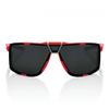 100% EASTCRAFT - Soft Tact Red - Black Mirror Lens view 4