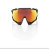 100% Speedtrap Sport Performance Cycling Sunglasses - Premium Large Lens Shield - MTB, Dirt Bike, & Road Biking Eyewear with Interchangeable Lenses view 2
