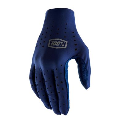 100% Sling Mountain Biking Gloves - MTB, Dirt Bike & Powersport Riding Protective Gear for Men