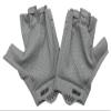 100% Sling Short Finger Mountain Biking Gloves - Lightweight Fingerless MTB Off Road Cycling Gloves view 2