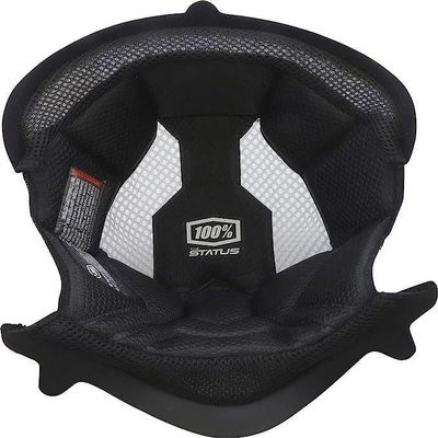 100% Status Helmet Crown Liner - Accessory/Replacement Only