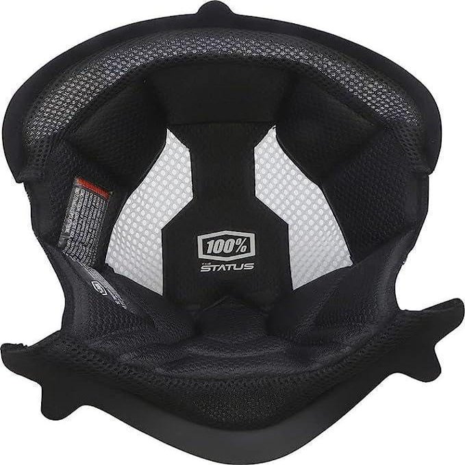 100% Status Helmet Crown Liner - Accessory/Replacement Only