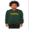 Daxton Youth Unisex Pullover Cities States Hoodie Mid-Weight Fleece Sweater - Florida Hunter Gold, L view 2