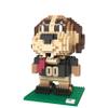 FOCO New Orleans Saints NFL BRXLZ Mascot 1Z view 1
