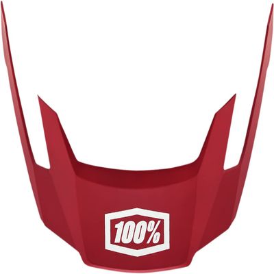100% Altec Helmet Replacement Visor - Accessory/Replacement Only