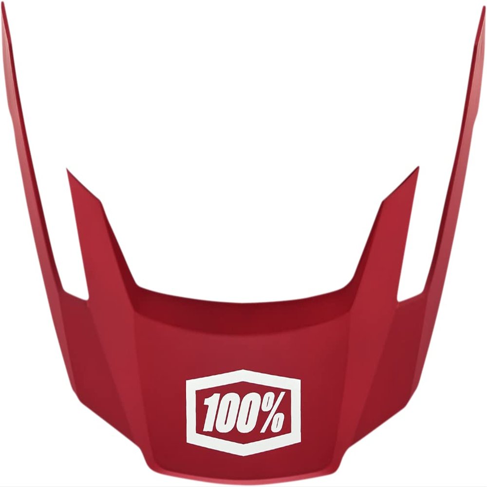 100% Altec Helmet Replacement Visor - Accessory/Replacement Only