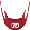 100% Altec Helmet Replacement Visor - Accessory/Replacement Only view 1
