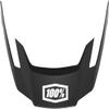 100% Altec Helmet Replacement Visor - Accessory/Replacement Only view 2