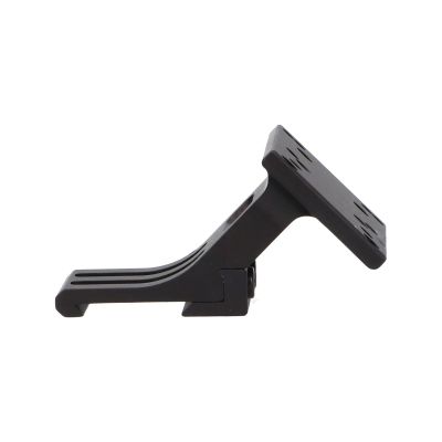 Sig Sauer Universal 45-Degree Lightweight Matte Black 6061-T6 Aluminum Reflex Sight Offset Mount Compatible with Red Dot Sights (SOR2M101)