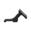 Sig Sauer Universal 45-Degree Lightweight Matte Black 6061-T6 Aluminum Reflex Sight Offset Mount Compatible with Red Dot Sights (SOR2M101) view 1
