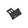 Sig Sauer Universal 45-Degree Lightweight Matte Black 6061-T6 Aluminum Reflex Sight Offset Mount Compatible with Red Dot Sights (SOR2M101) view 3