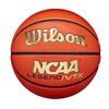 Wilson NCAA Legend VTX Basketball - Size 7 - 29.5", Orange/Gold view 1