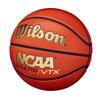 Wilson NCAA Legend VTX Basketball - Size 7 - 29.5", Orange/Gold view 3