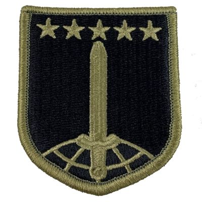 1st Multi-Domain Task Force OCP Patch (Military Issued)-Veteran Owned Business